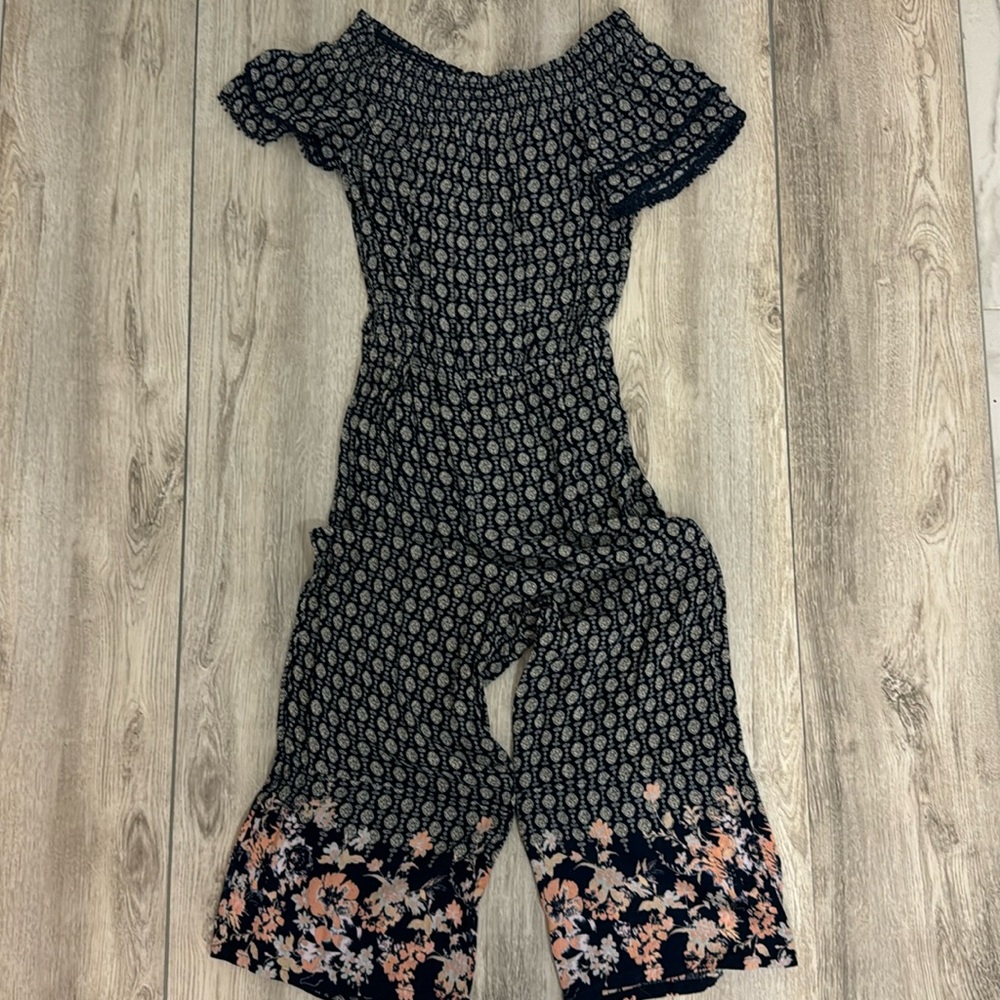 Xhilaration women’s small jumpsuit size small